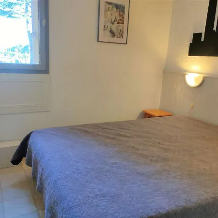 Apartment 2 Pieces Cabine, Piscine, Proche - 6 Pers. - Fr-1-225-792 Argeles-sur-Mer